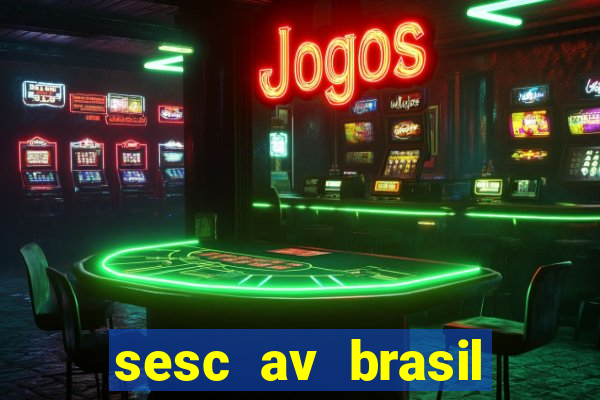 sesc av brasil porto alegre